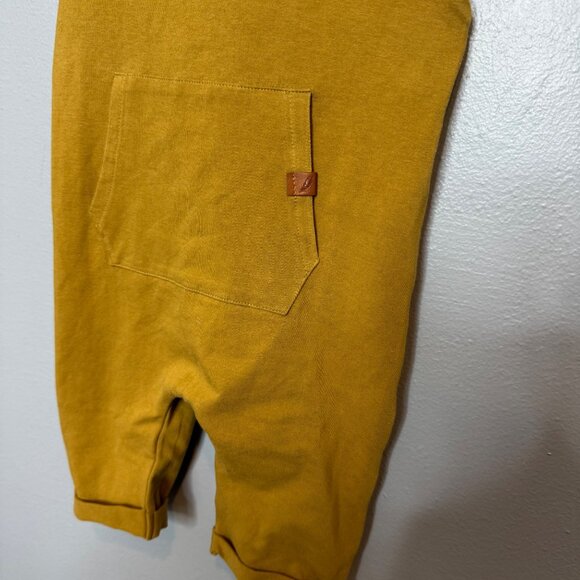 KIDWILD summer overall in curry size 4-5 years - Picture 2 of 6